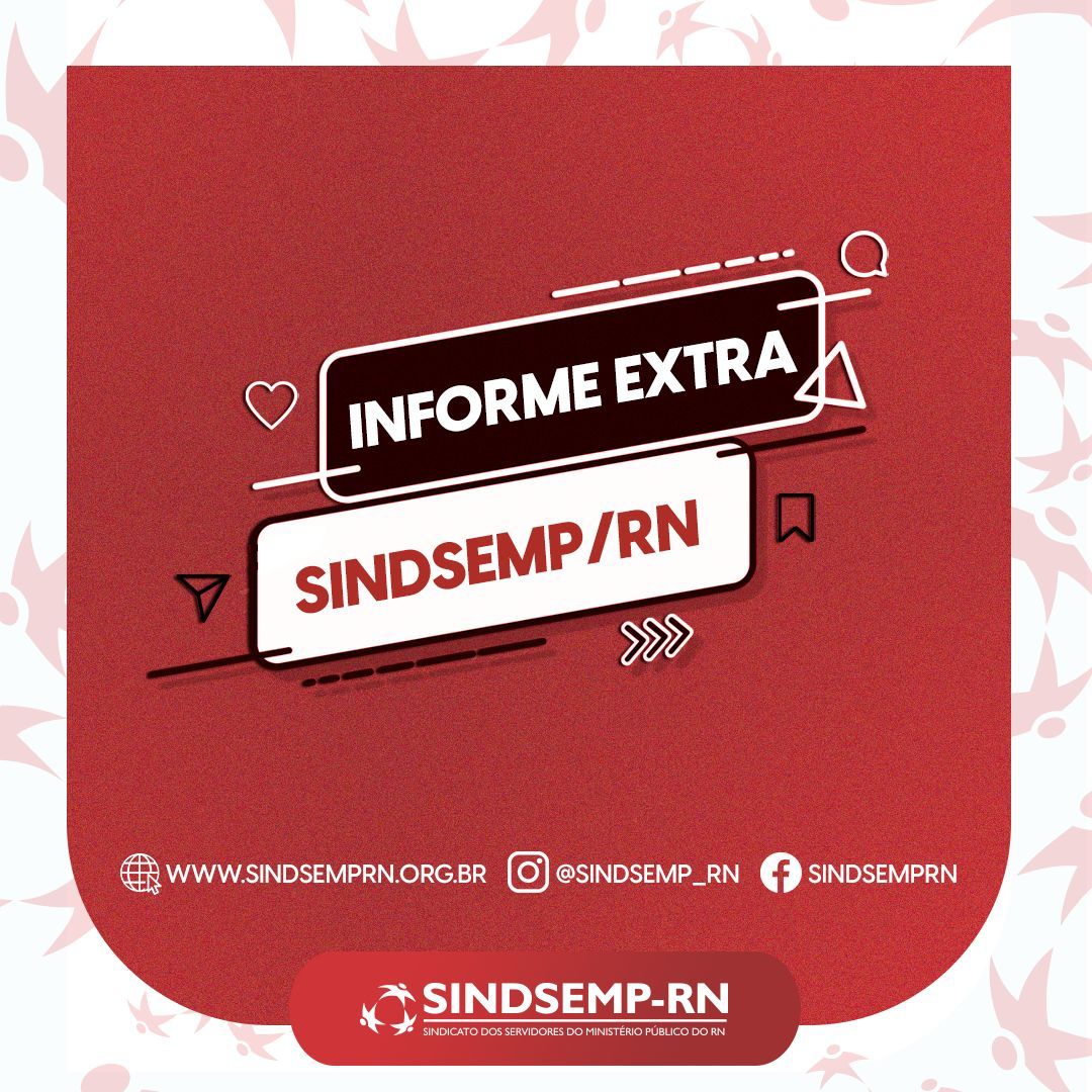 INFORME EXTRA SINDSEMP/RN