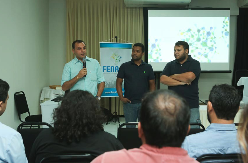 Seminário de Formação em Comunicação marca o início do FORUMMP