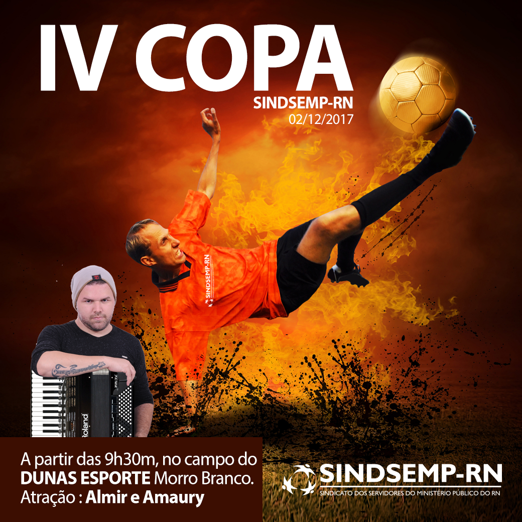 IV copa Sindsemprn