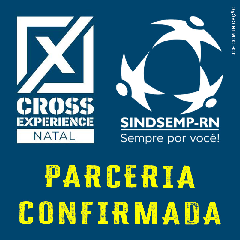 Parceria entre SINDSEMP e CROSS EXPERIENCE traz o crossfit para os filiados 