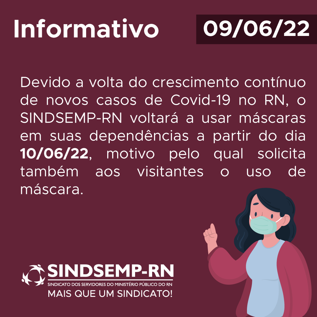 Informativo - 09 de Junho de 2022